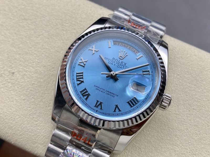 Rolex 36mm 092908